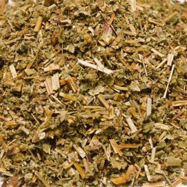 Agrimony, Cut & Sifted (Agrimonia eupatoria) - Dried Herb, Organic