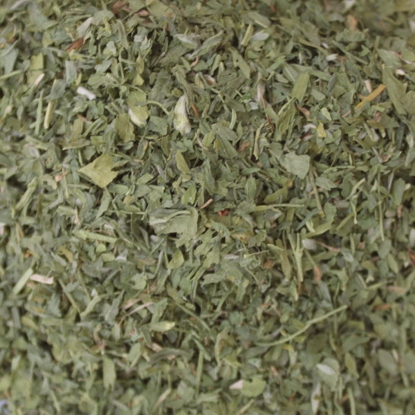 Alfalfa (Medicago sativa) - Dried Herb, Organic