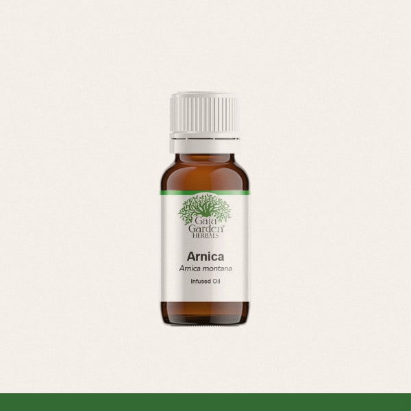 Arnica - Infused Oil