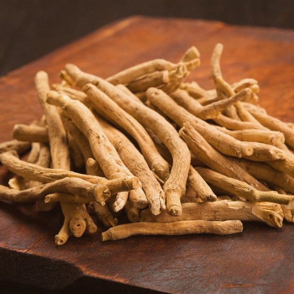 Ashwagandha Root, Cut & Sifted (Withania somnifera) - Dried Herb, Organic