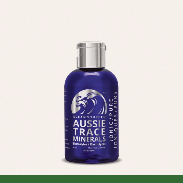 Aussie Trace Minerals - 60ml