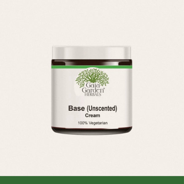 Base Cream - All Natural & Unscented