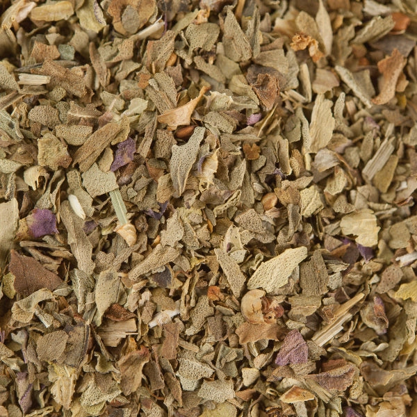 Basil, Leaf, Cut & Sifted (Ocimum basilicum) - Dried Herb, Organic