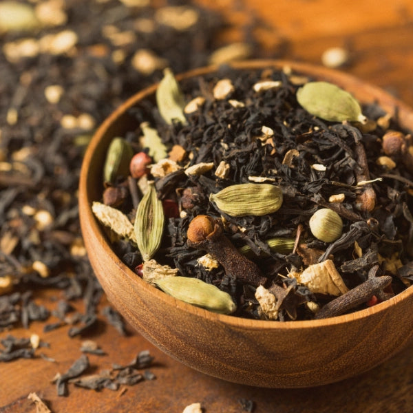 Black Tea Chai – Heritage Tea