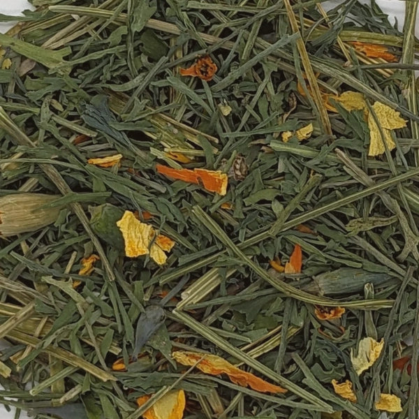 California Poppy (Eschscholzia californica) - Dried Herb, Organic