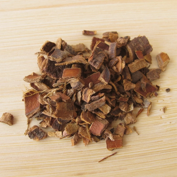 Cascara Sagrada Bark, Powder (Frangula purshiana) - Dried Herb, Wildcrafted