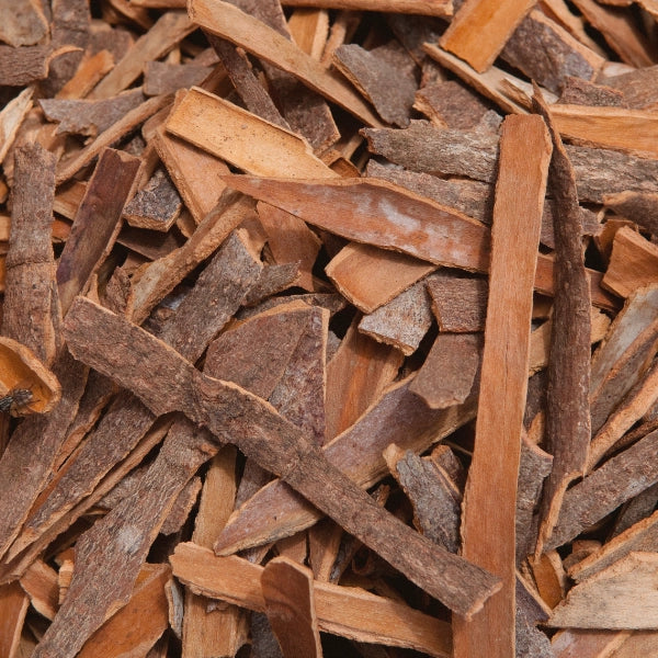 Cinnamon Bark, Pieces (Cinnamonum zeylanicum) - Dried Herb, Organic