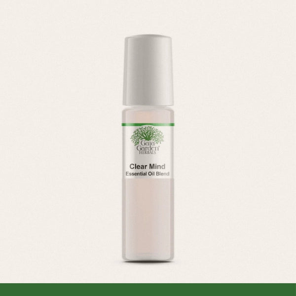 Clear Mind – Therapeutic Roll-On Blend