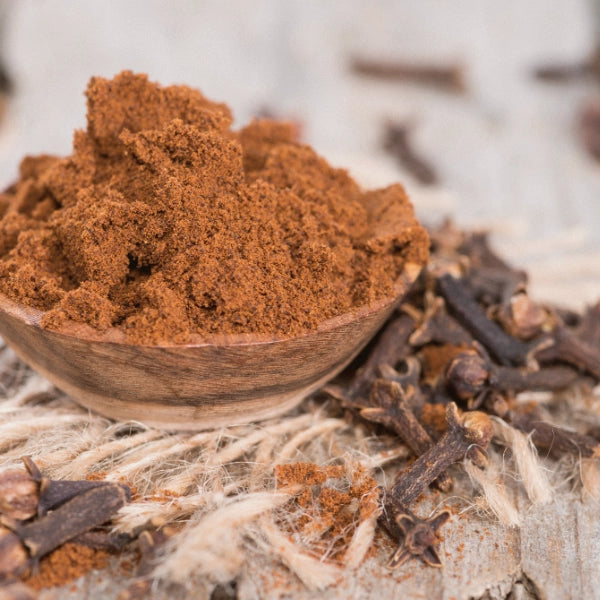 Clove Powder (Syzygium aromaticum) - Dried Herb, Organic