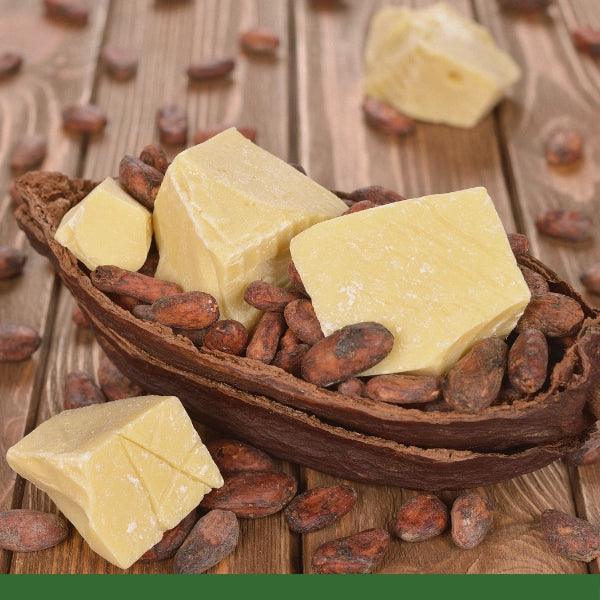 Cocoa Butter (Theobroma cacoa) - Wafers