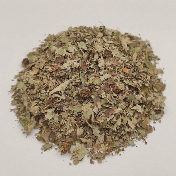 Coltsfoot Leaf, Cut & Sifted (Tussilago farfara) - Dried Herb