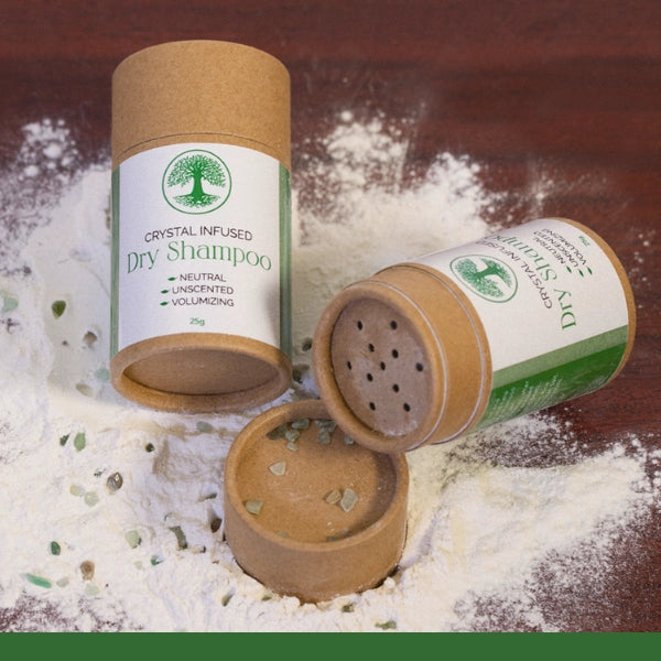 Dry Shampoo - Unscented, 25g