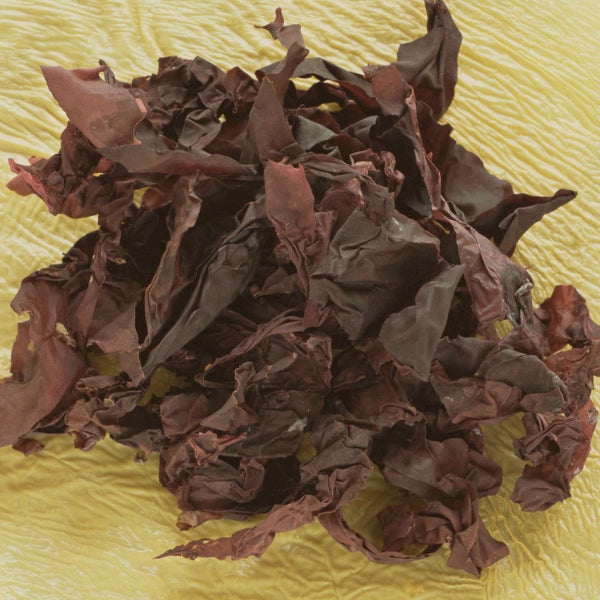 Dulse, Flakes (Palmaria palmata) - Seaweed, Organic