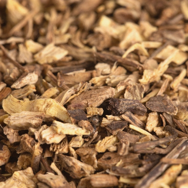 Echinacea/Coneflower Root (Echinacea angustifolia) - Dried Herb, Organic