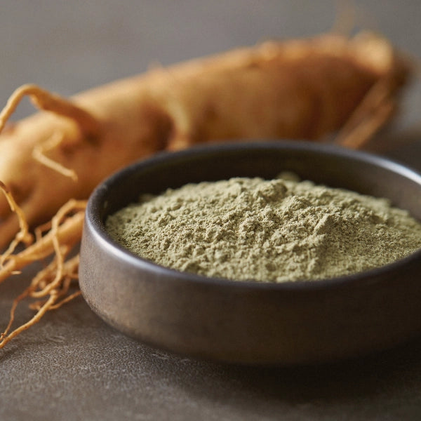 Eleuthero Root, Powder (Siberian Ginseng) (Eleutherococcus senticosus) - Dried Herb, Organic