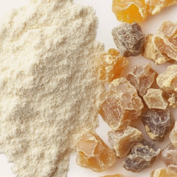 Frankincense, Powder (Boswellia carterii) - Dried Herb, Organic