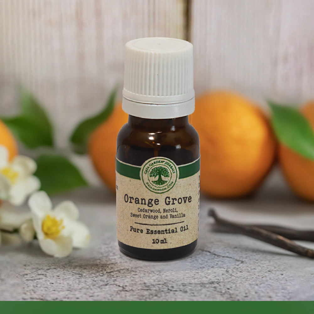 Orange Grove, Undiluted - Aromatherapy Mix