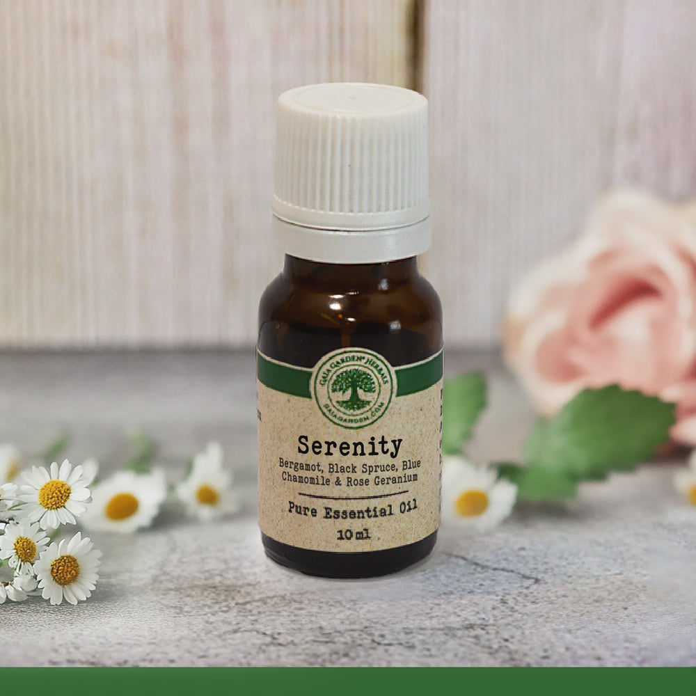 Serenity – Aromatherapy Mix