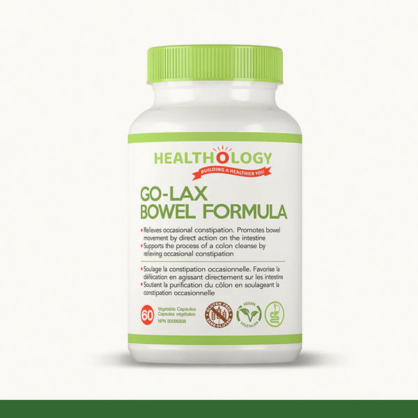 Healthology, Go-Lax Bowel Formula