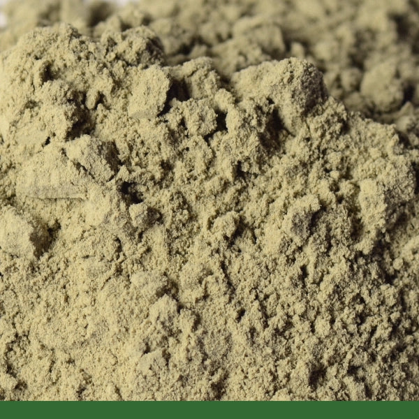 Green Clay, Powder