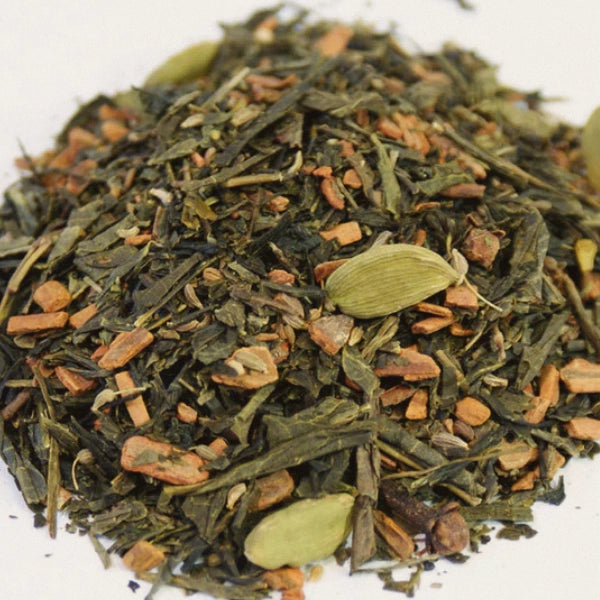 Green Tea Chai – Heritage Tea