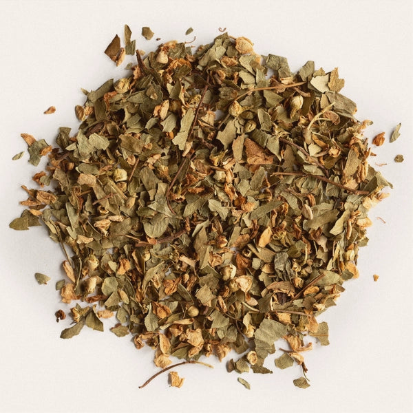 Hawthorn, Leaf & Flower (Crataegus oxyacantha) - Dried Herb, Organic