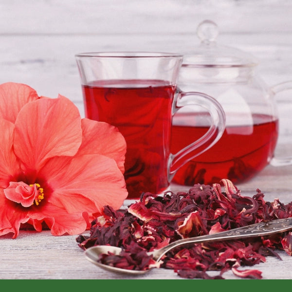 Hibiscus High – Heritage Tea