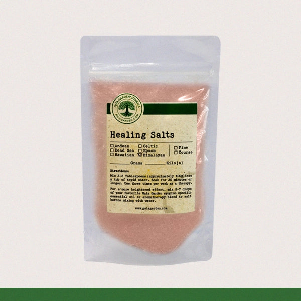 Himalayan Salt, Coarse Grain – Healing Salt