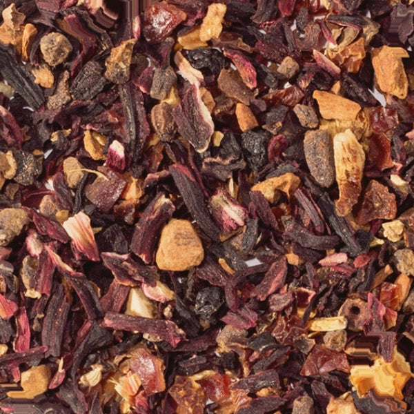 Hot Mulled Wine – Heritage Tea