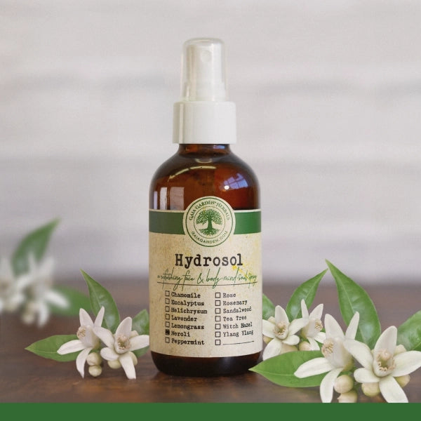 Orange Blossom (Neroli) - Hydrosol