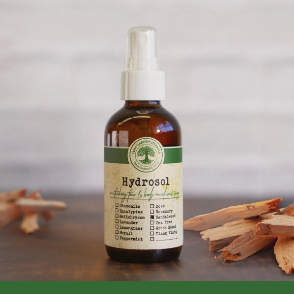 Sandalwood - Hydrosol