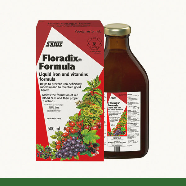 Salus, Floradix Liquid Iron