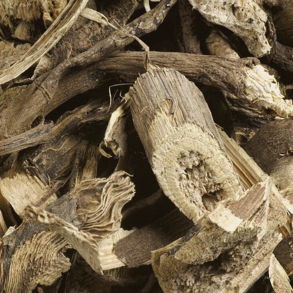 Kava Kava Root, Cut & Sifted (Piper methysticum) - Dried Herb, Naturally Cultivated