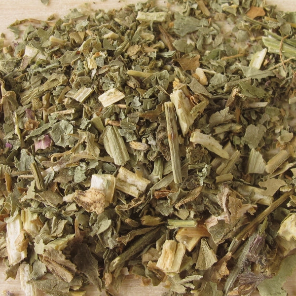 Lobelia (Lobelia inflata), Cut & sifted - Dried Herb, Organic