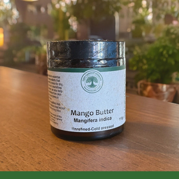 Mango Butter (Mangifera indica)