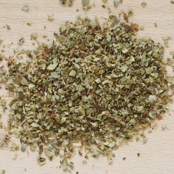 Marjoram (Origanum majorana) – Dried Herb, Organic