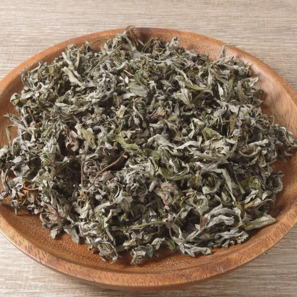 Mugwort (Artemisia vulgaris) - Dried Herb, Organic