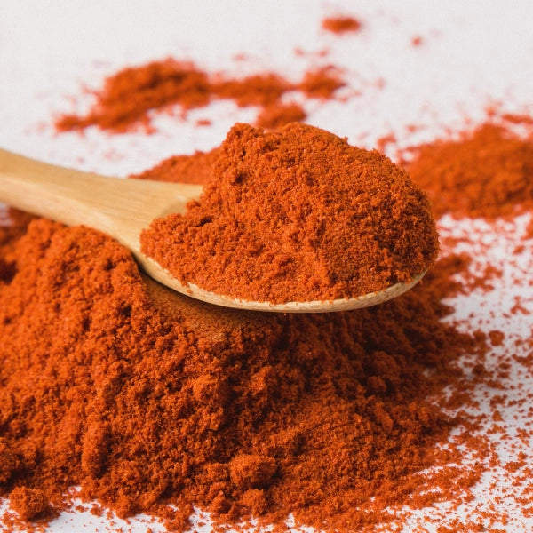 Paprika Powder (Capsicum annuum) - Dried Herb, Organic