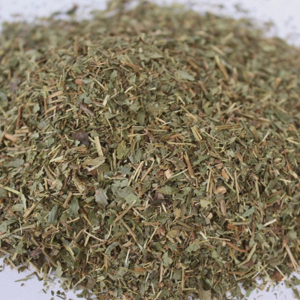 Periwinkle (Vinca minor) - Dried Herb, Organic