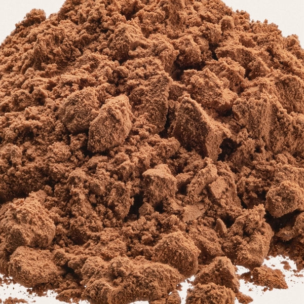 Reishi Mushroom Powder (Gandoderma lucidum) - Dried Herb, Organic