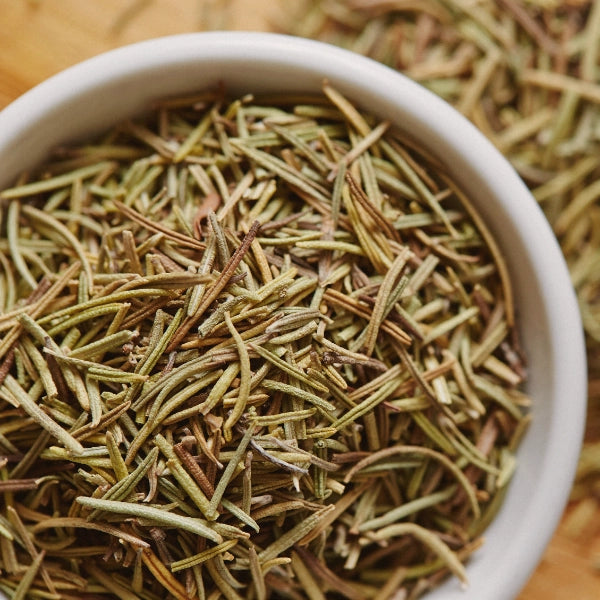 Rosemary Leaf (Rosmarinus officinalis) - Dried Herb, Organic