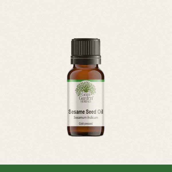 Sesame Seed (Sesamum indicum) - Carrier Oil