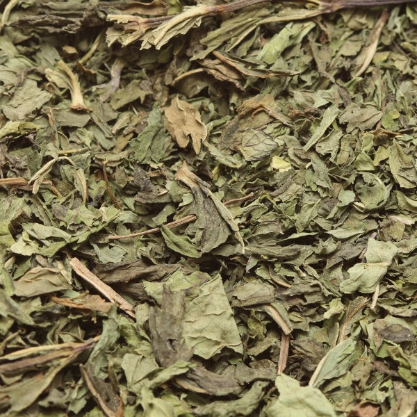 Spearmint Leaf (Mentha spicata) - Dried Herb, Organic