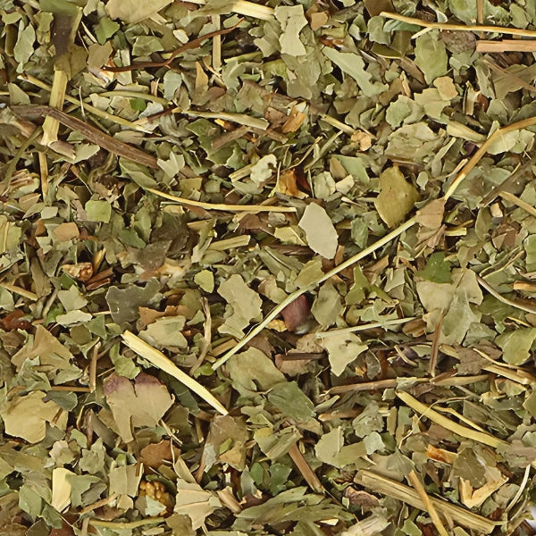 Strawberry Leaf (Fragaria vesca) - Dried Herb, Organic