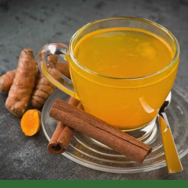 Turmeric Power – Heritage Tea