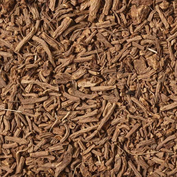 Valerian Root (Valeriana officinalis) - Dried Herb, Organic