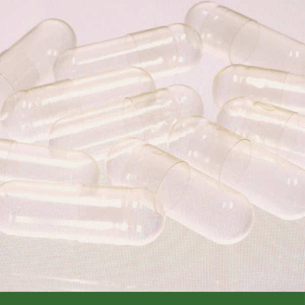 Vegetable Capsules "00"