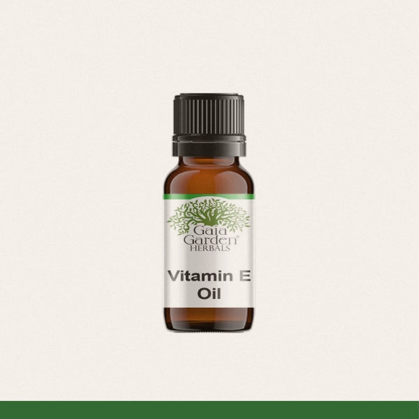 Vitamin E (Tocopherol) - Carrier Oil