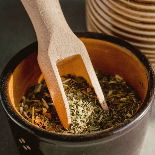 Yerba Mate Leaf (Ilex paraguariensis) - Dried Herb, Organic