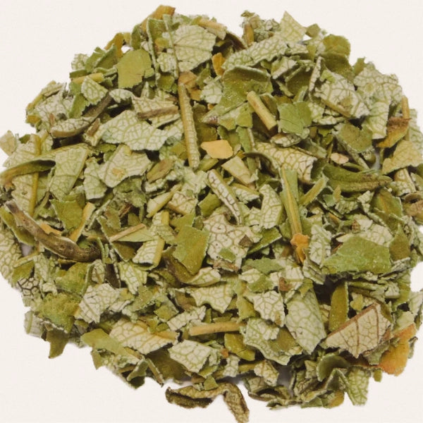 Yerba Santa (Eriodictyon californicum) - Dried Herb, Organic